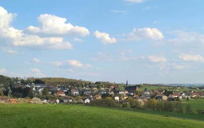 Neue Gresaubacher Website
