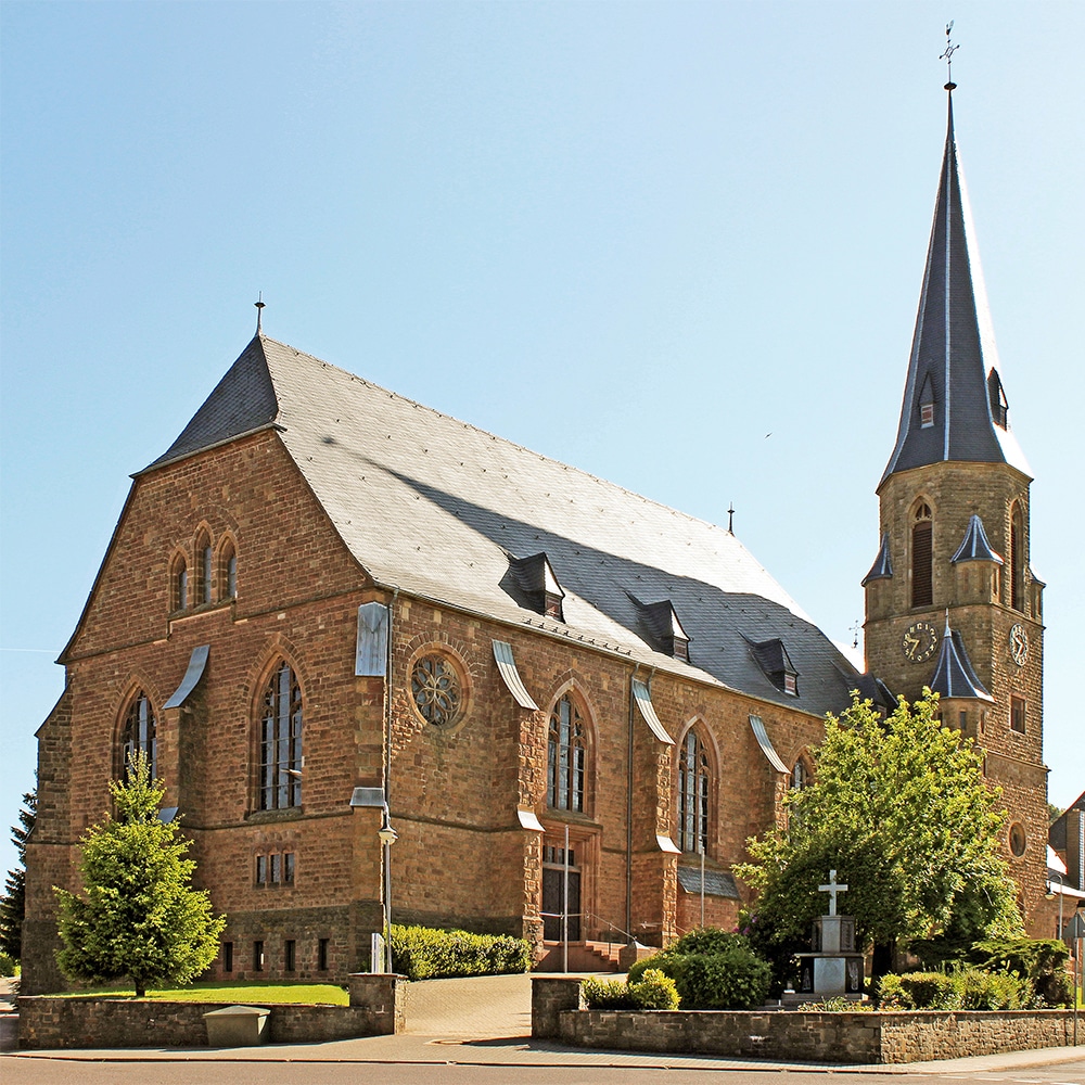 Herz-Jesu-Kirche