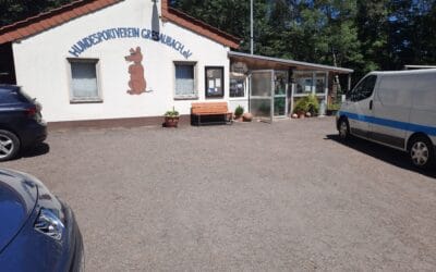 Sommerfest des VdK-Ortsverbandes Gresaubach/Steinbach/Dörsdorf beim Hundesportverein Gresaubach