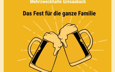 Oktoberfest in Gresaubach!