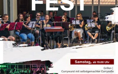 Sommerfest Musikfest
