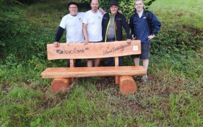 Vielen Dank an die LeVoBank – Meine Lieblingsbank in Gresaubach