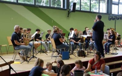 125 Jahre Musikverein Harmonie Gresaubach
