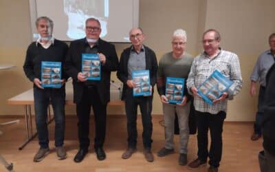 „Gresaubacher Häuserchronik“ – Gelungene Buchvorstellung im Wendalinushaus