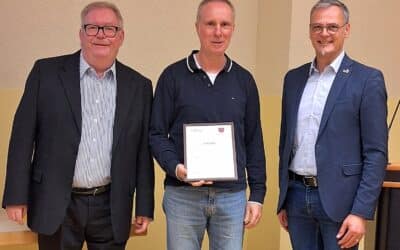 Neujahrsempfang 2026 in Gresaubach