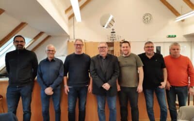 Freunde der Gresaubacher Blasmusik – Vorstand eindrucksvoll im Amt bestätigt
